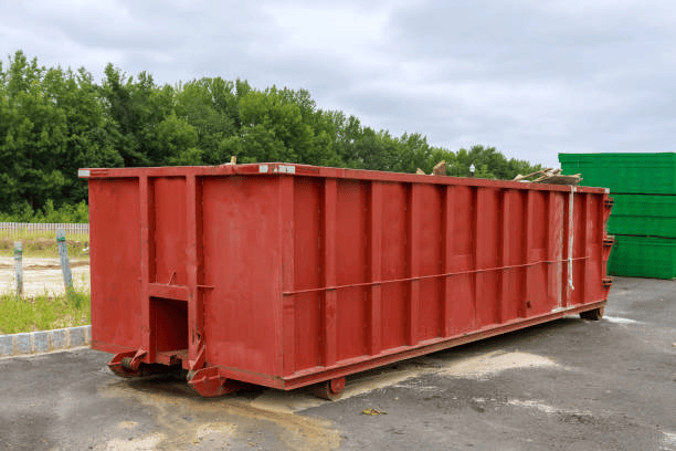 Dumpster rental